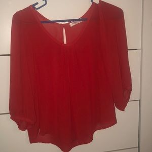 Blouse, never worn
